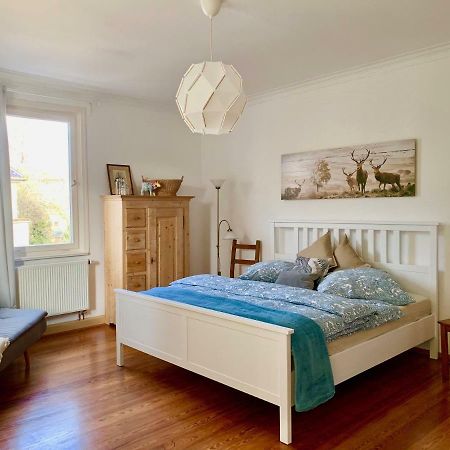 Deluxe Business City Apartments Metzingen Villa Landenberger ภายนอก รูปภาพ