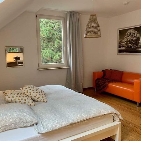 Deluxe Business City Apartments Metzingen Villa Landenberger ภายนอก รูปภาพ
