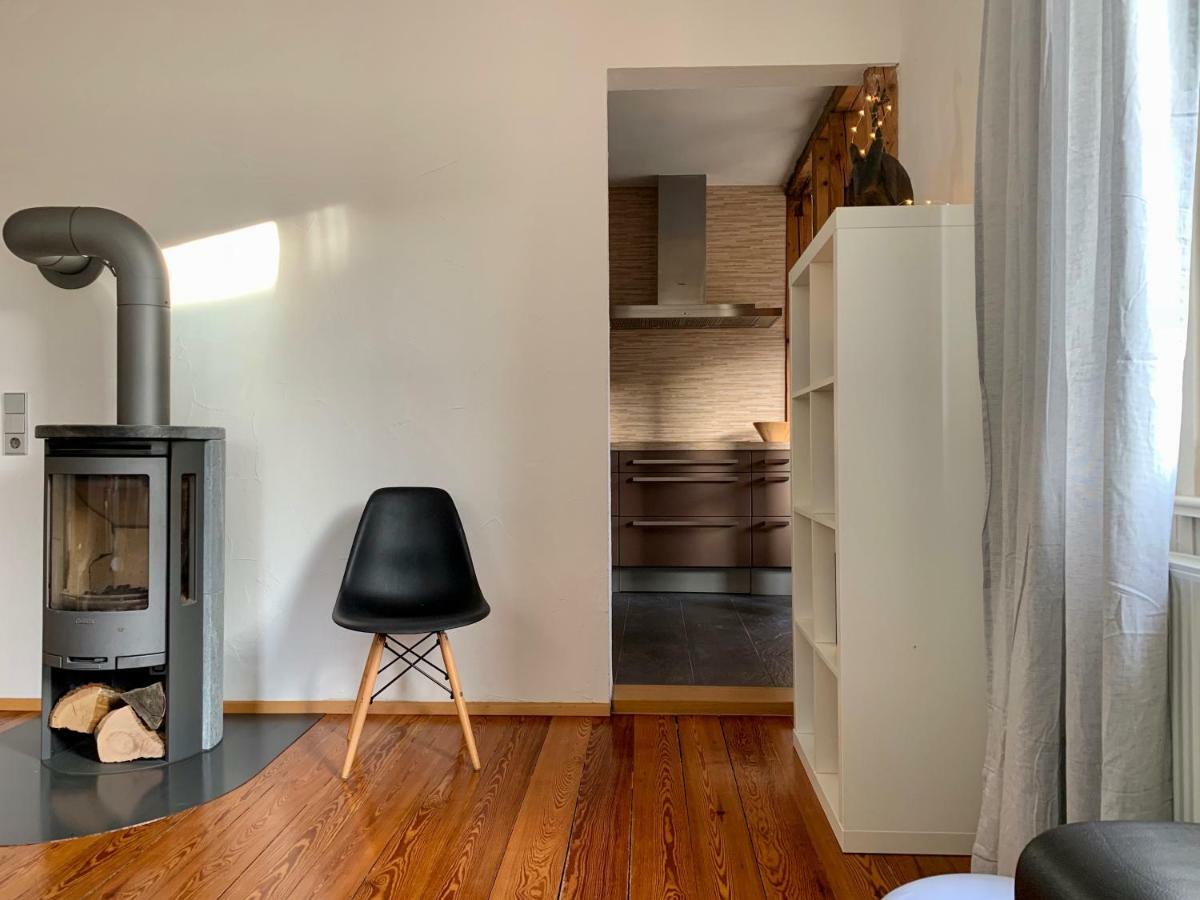 Deluxe Business City Apartments Metzingen Villa Landenberger ภายนอก รูปภาพ