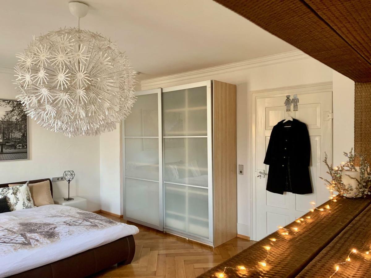 Deluxe Business City Apartments Metzingen Villa Landenberger ภายนอก รูปภาพ