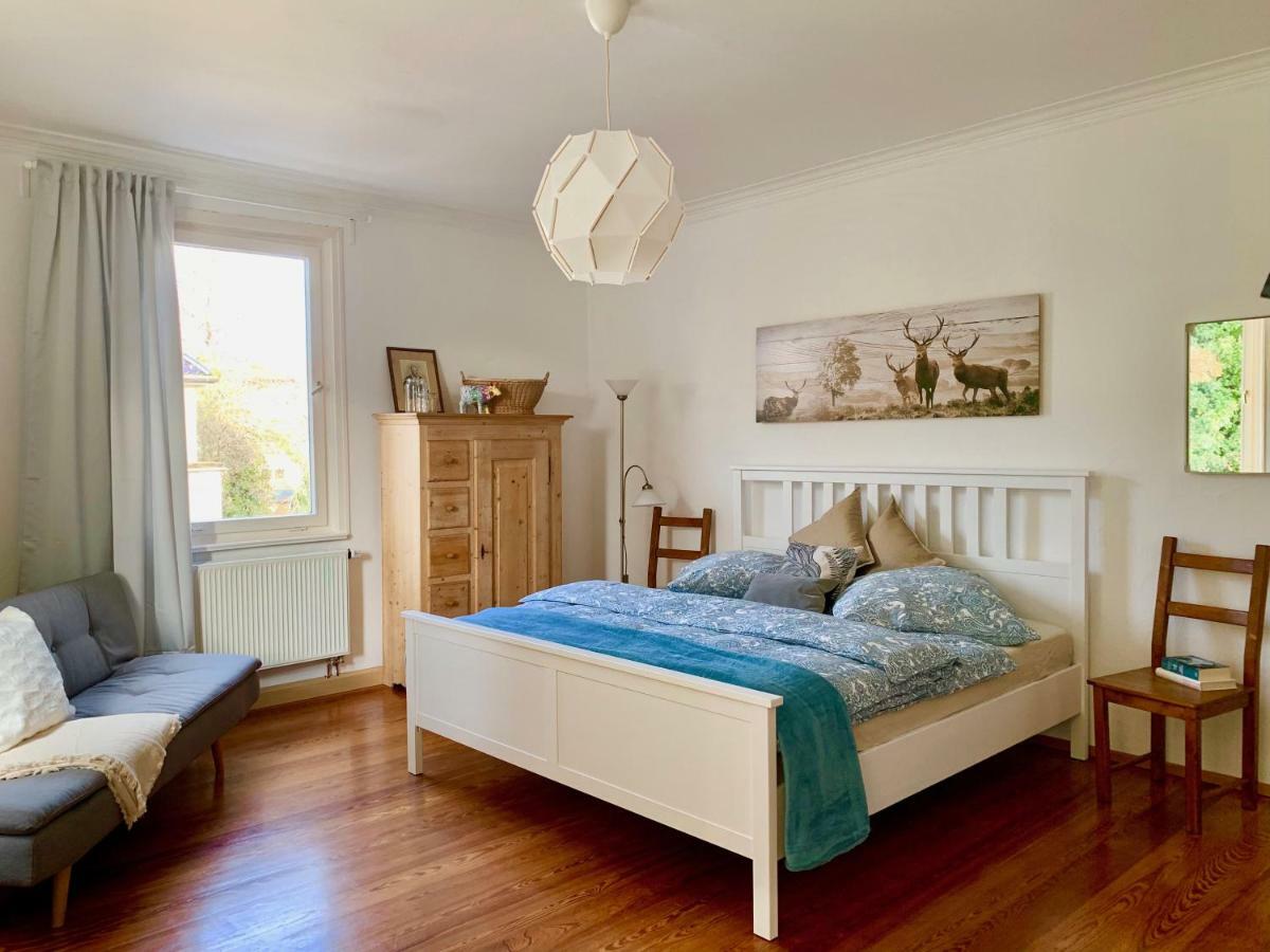 Deluxe Business City Apartments Metzingen Villa Landenberger ภายนอก รูปภาพ