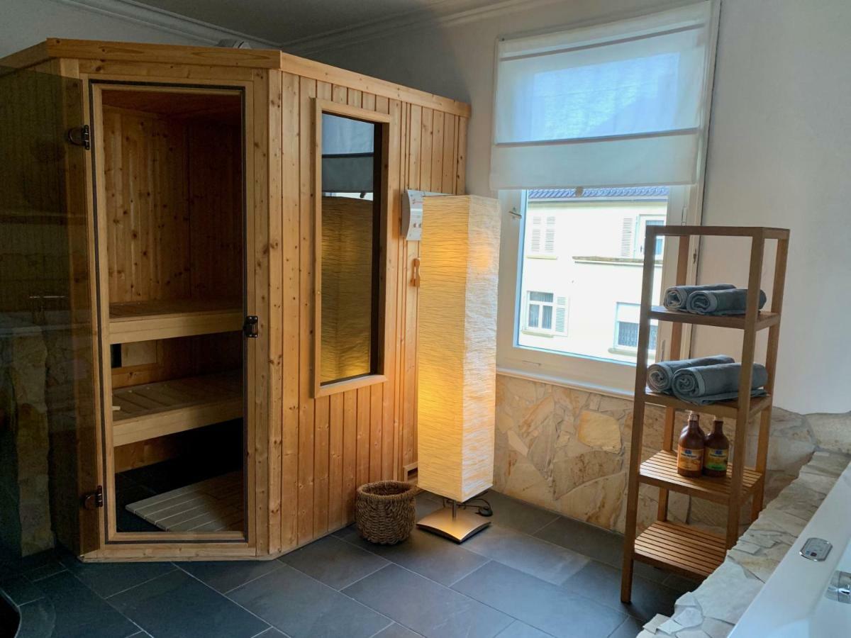 Deluxe Business City Apartments Metzingen Villa Landenberger ภายนอก รูปภาพ