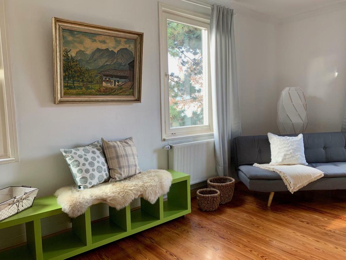 Deluxe Business City Apartments Metzingen Villa Landenberger ภายนอก รูปภาพ