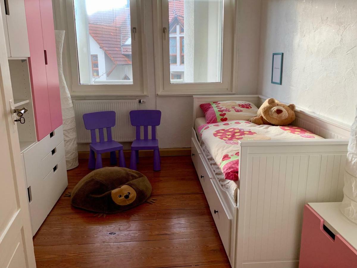 Deluxe Business City Apartments Metzingen Villa Landenberger ภายนอก รูปภาพ