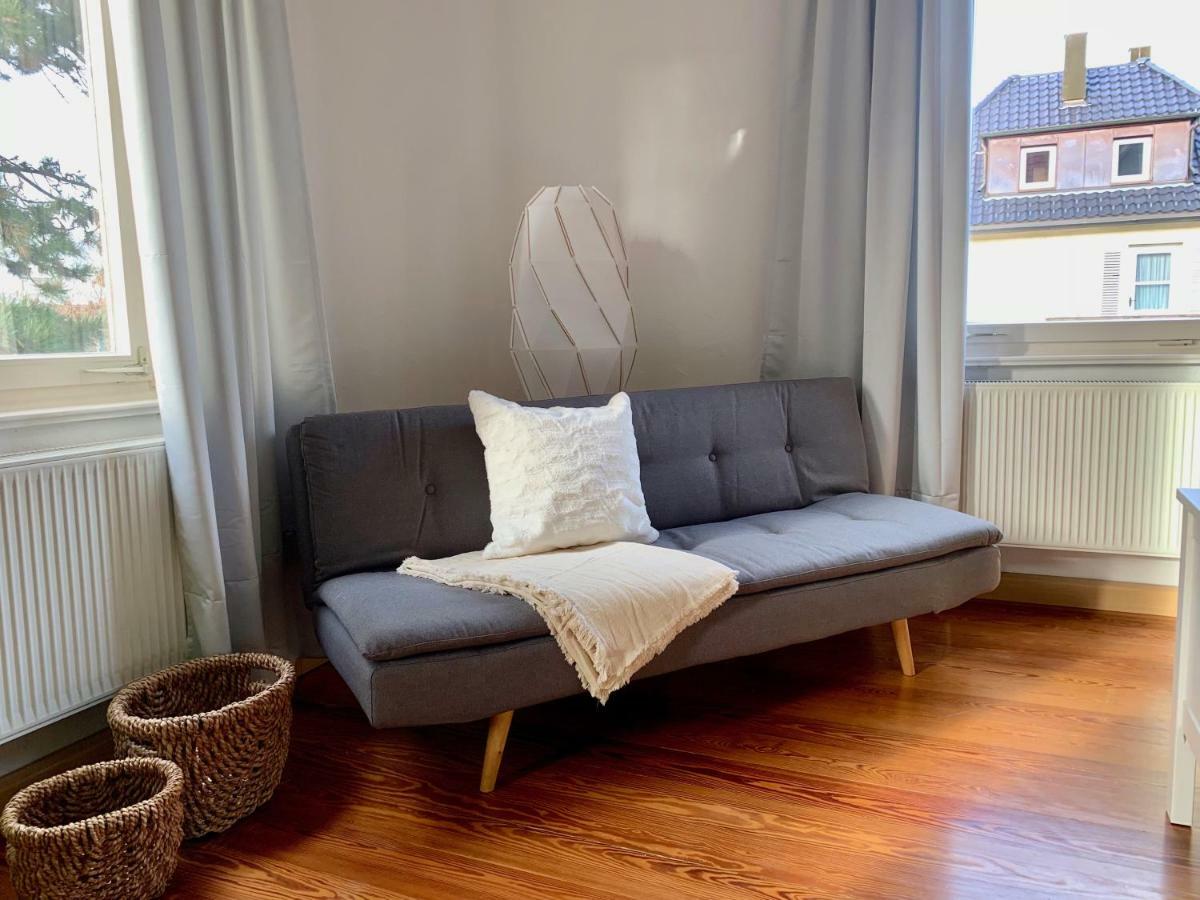 Deluxe Business City Apartments Metzingen Villa Landenberger ภายนอก รูปภาพ