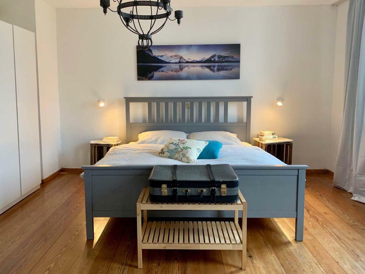 Deluxe Business City Apartments Metzingen Villa Landenberger ภายนอก รูปภาพ