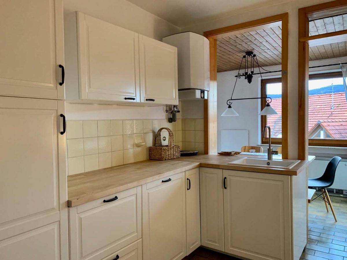 Deluxe Business City Apartments Metzingen Villa Landenberger ภายนอก รูปภาพ