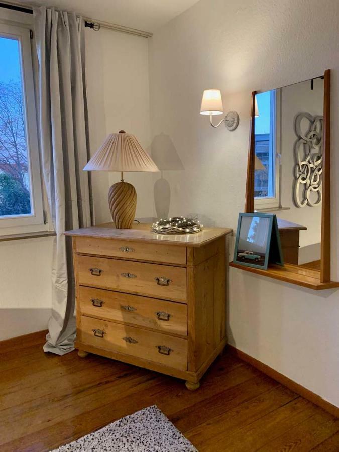 Deluxe Business City Apartments Metzingen Villa Landenberger ภายนอก รูปภาพ