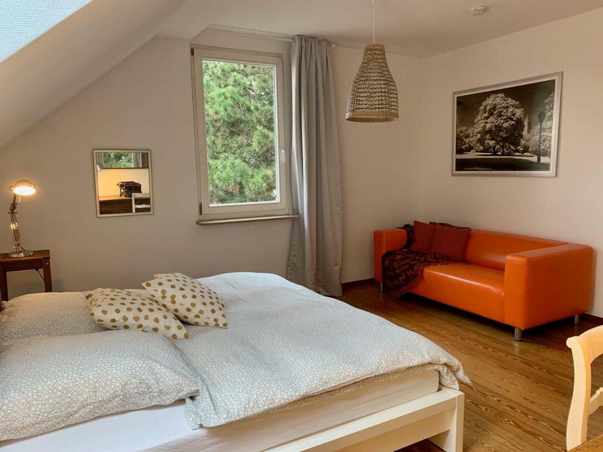 Deluxe Business City Apartments Metzingen Villa Landenberger ภายนอก รูปภาพ