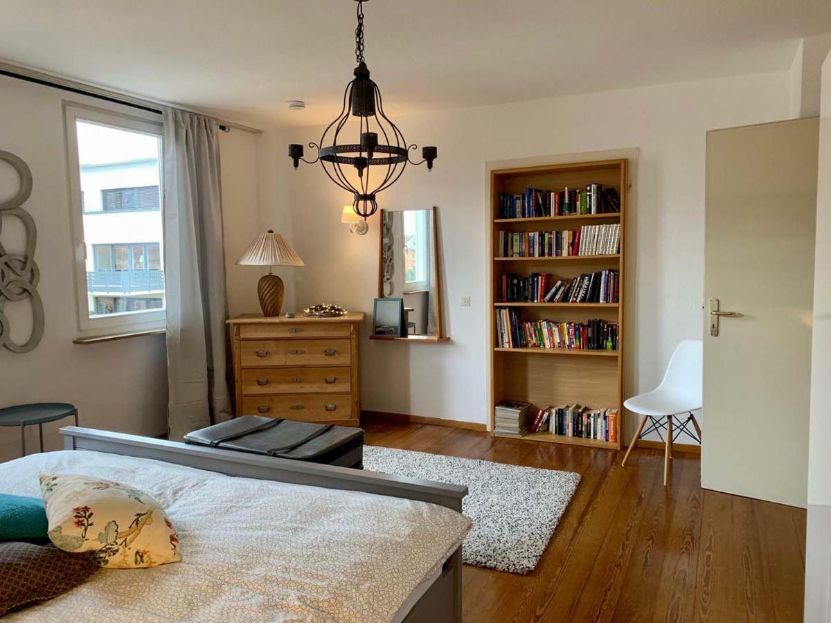 Deluxe Business City Apartments Metzingen Villa Landenberger ภายนอก รูปภาพ