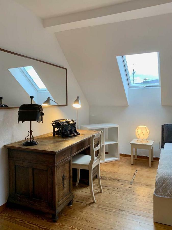 Deluxe Business City Apartments Metzingen Villa Landenberger ภายนอก รูปภาพ