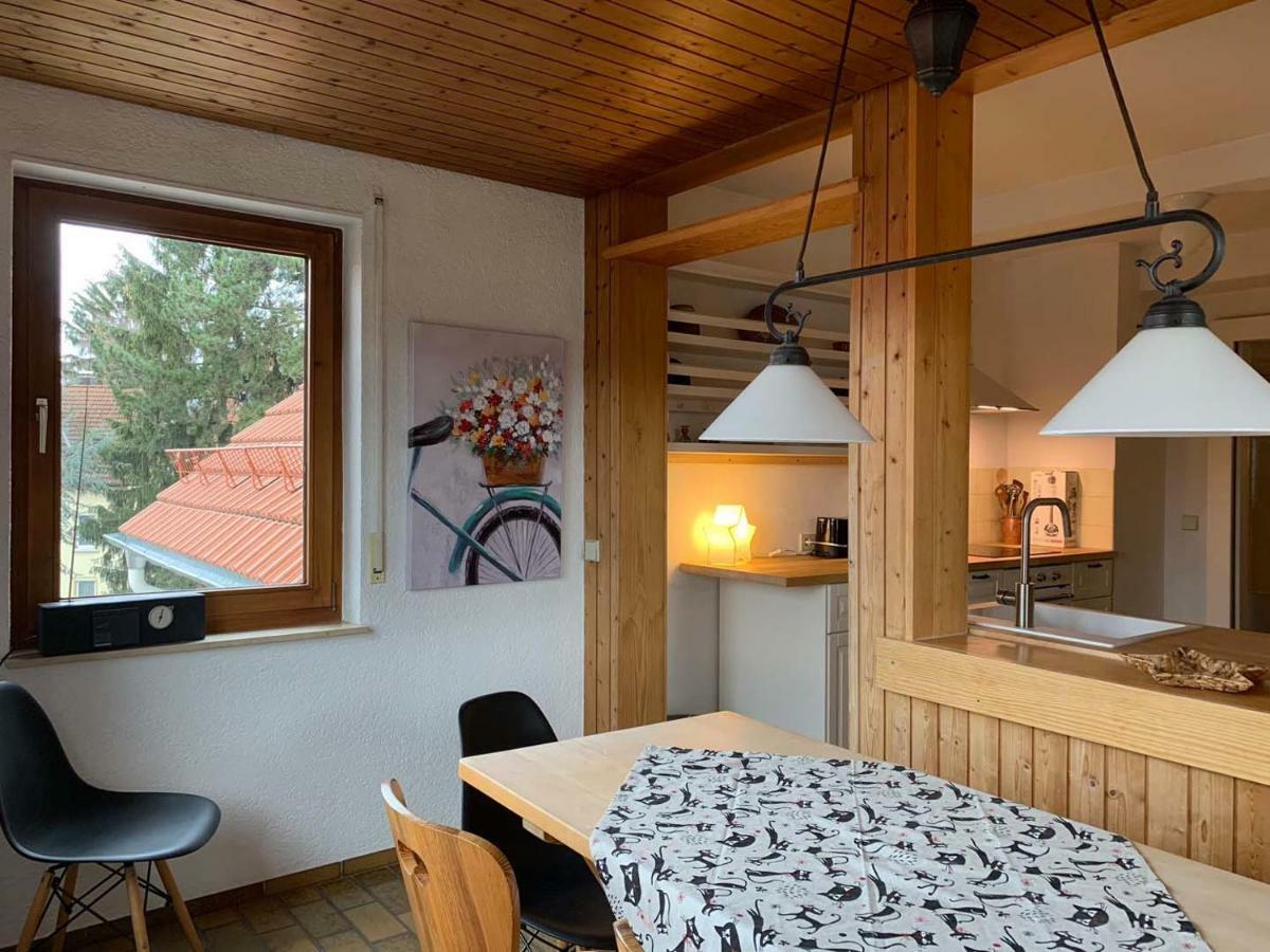 Deluxe Business City Apartments Metzingen Villa Landenberger ภายนอก รูปภาพ