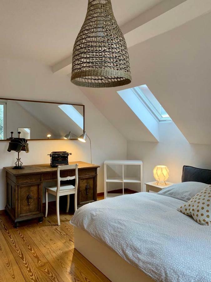 Deluxe Business City Apartments Metzingen Villa Landenberger ภายนอก รูปภาพ