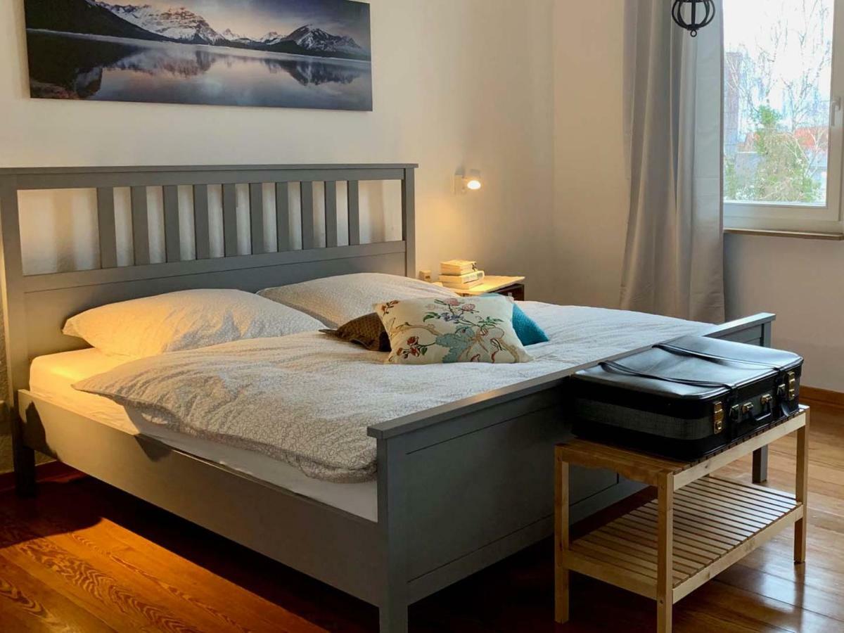 Deluxe Business City Apartments Metzingen Villa Landenberger ภายนอก รูปภาพ