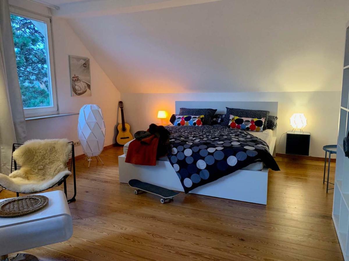 Deluxe Business City Apartments Metzingen Villa Landenberger ภายนอก รูปภาพ