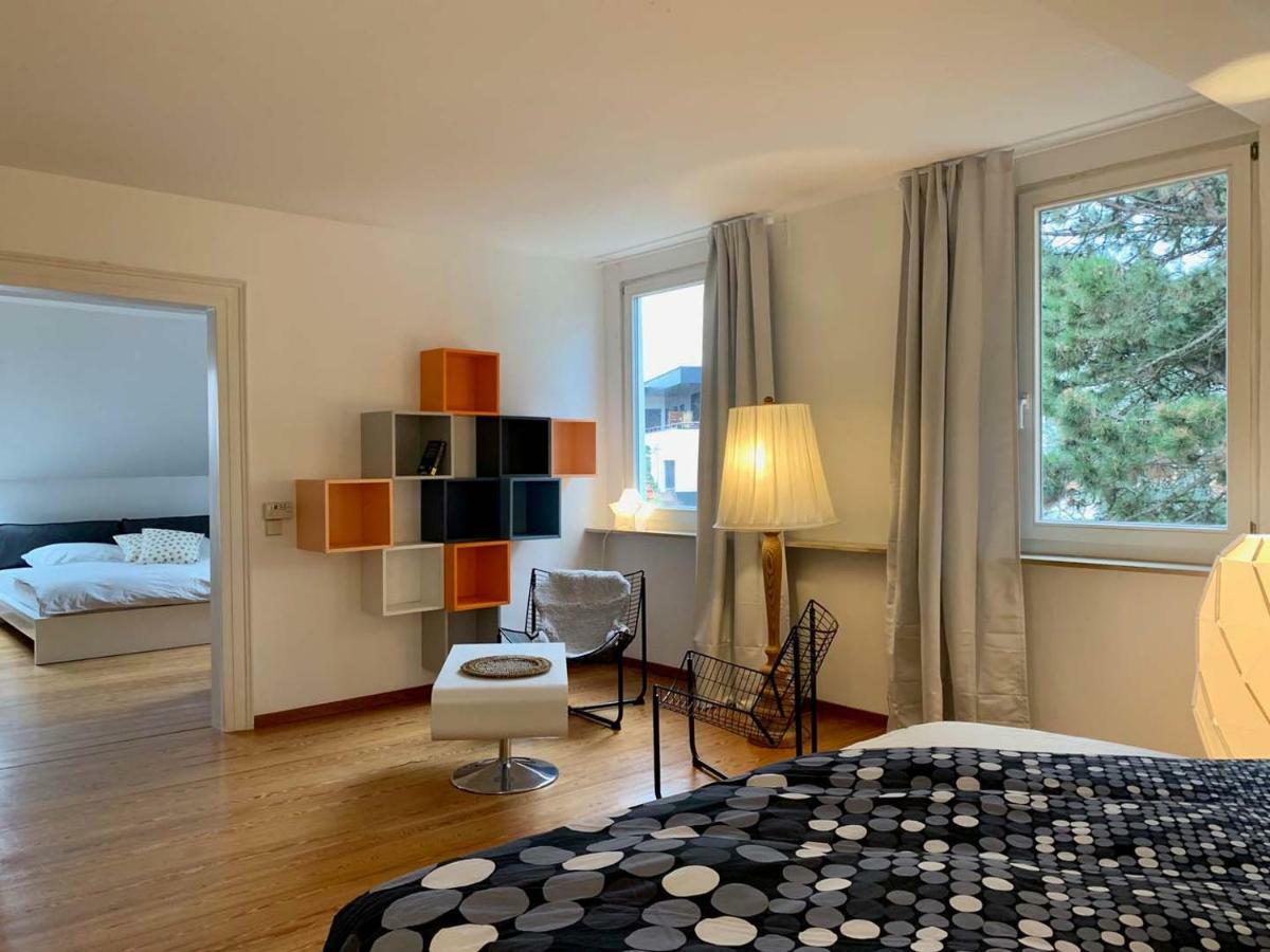 Deluxe Business City Apartments Metzingen Villa Landenberger ภายนอก รูปภาพ