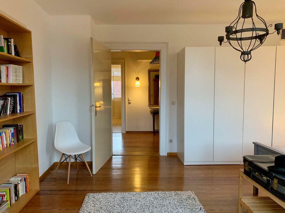 Deluxe Business City Apartments Metzingen Villa Landenberger ภายนอก รูปภาพ