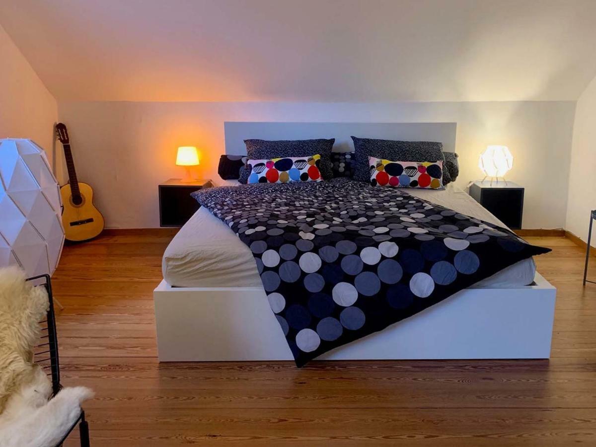 Deluxe Business City Apartments Metzingen Villa Landenberger ภายนอก รูปภาพ