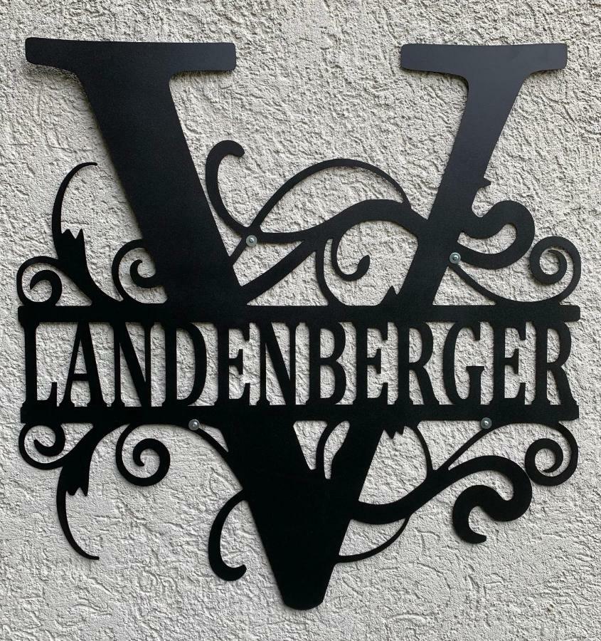 Deluxe Business City Apartments Metzingen Villa Landenberger ภายนอก รูปภาพ
