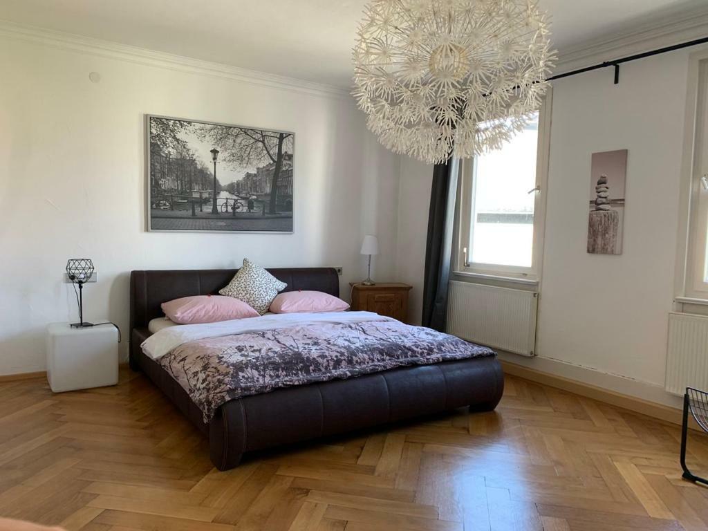 Deluxe Business City Apartments Metzingen Villa Landenberger ภายนอก รูปภาพ