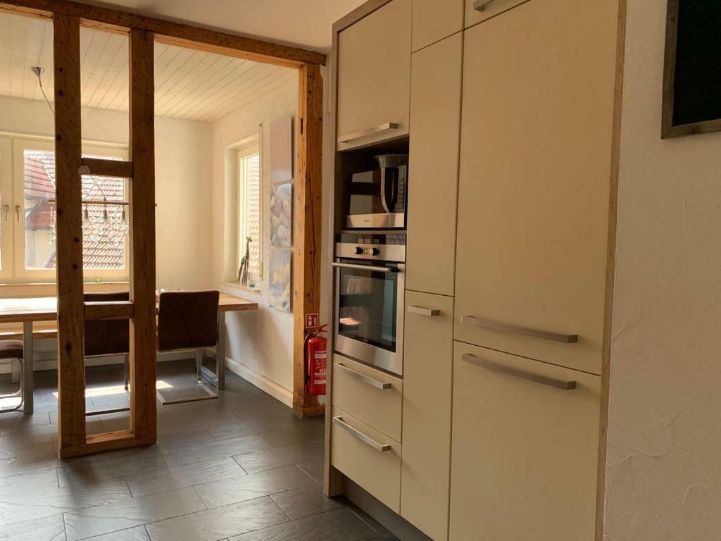 Deluxe Business City Apartments Metzingen Villa Landenberger ภายนอก รูปภาพ