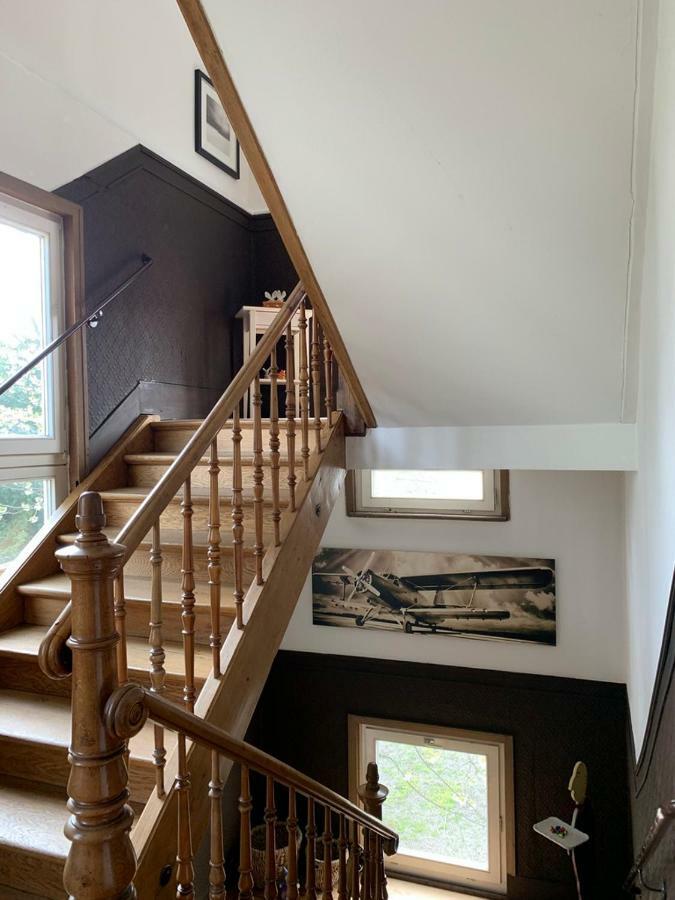Deluxe Business City Apartments Metzingen Villa Landenberger ภายนอก รูปภาพ