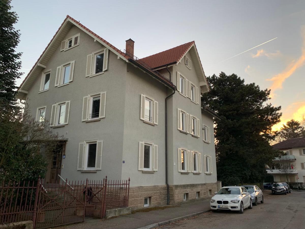 Deluxe Business City Apartments Metzingen Villa Landenberger ภายนอก รูปภาพ